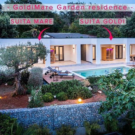 אומאג Goldimare Garden Residence מראה חיצוני תמונה