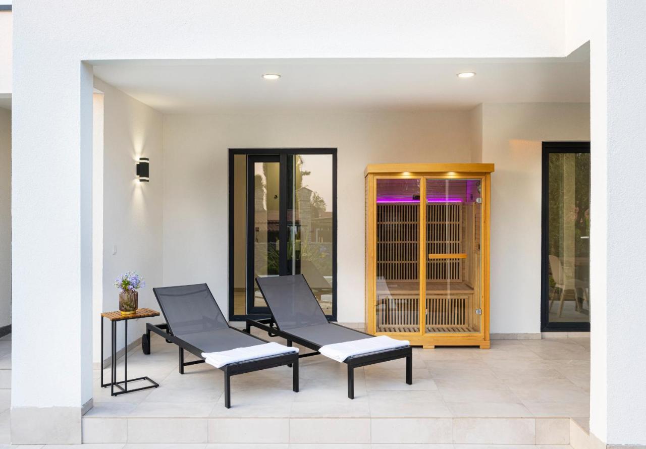 אומאג Goldimare Garden Residence מראה חיצוני תמונה
