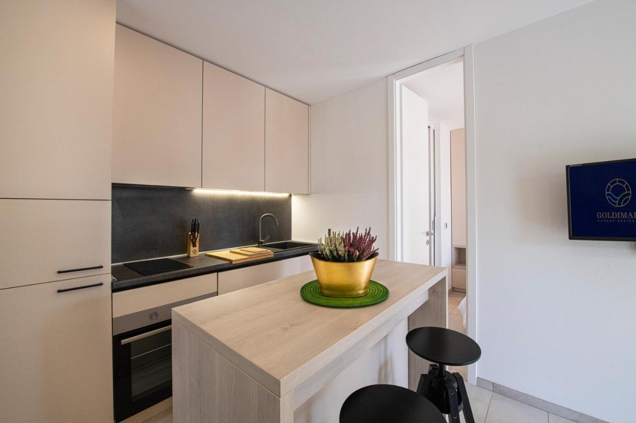 אומאג Goldimare Garden Residence מראה חיצוני תמונה