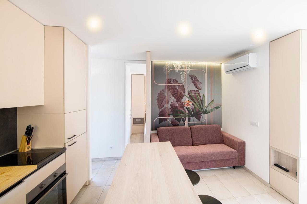 אומאג Goldimare Garden Residence מראה חיצוני תמונה