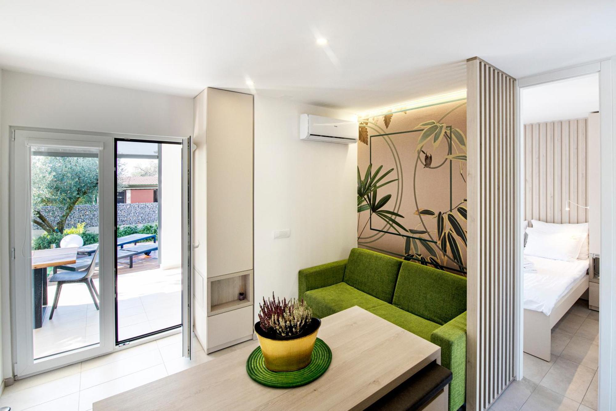 אומאג Goldimare Garden Residence מראה חיצוני תמונה