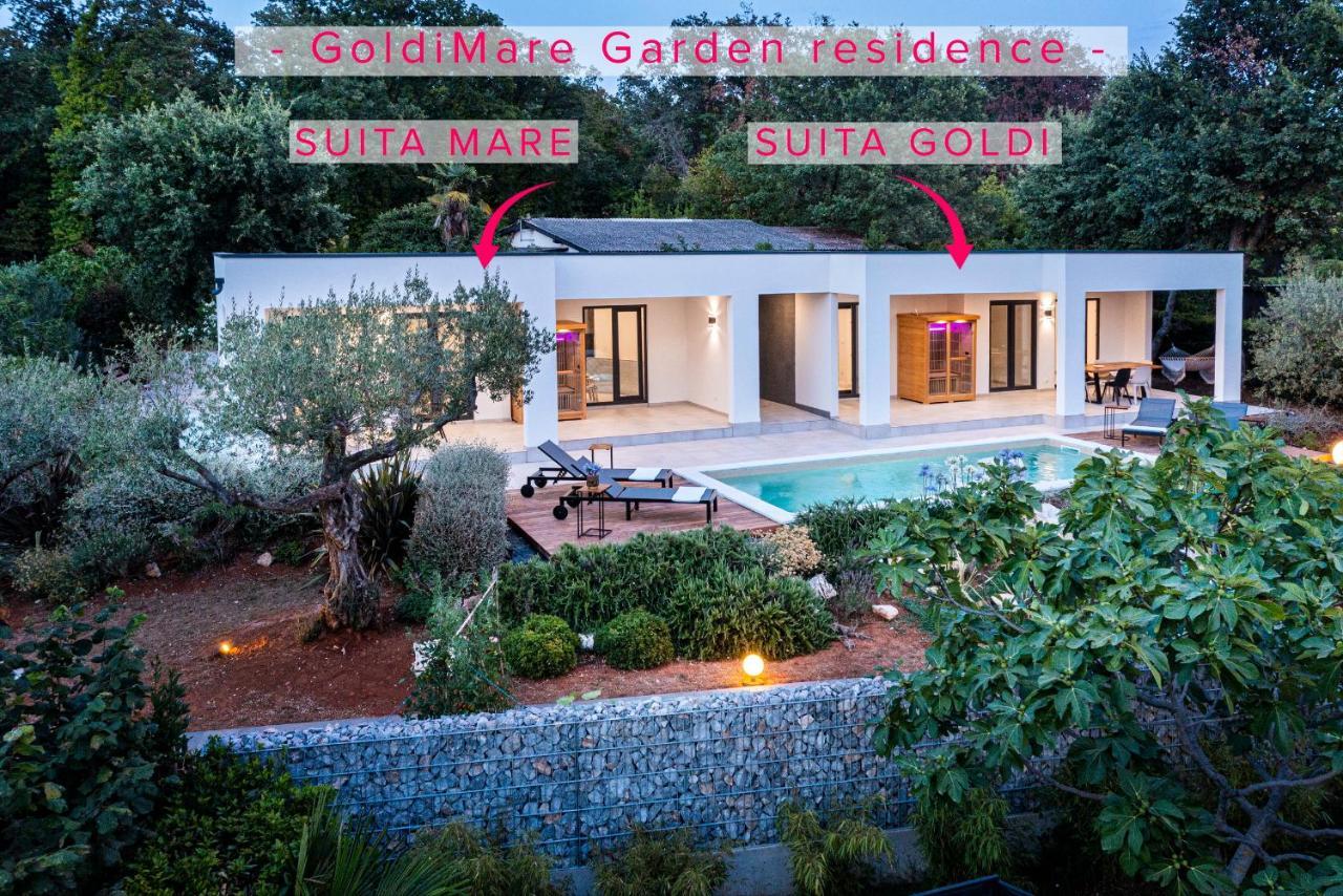 אומאג Goldimare Garden Residence מראה חיצוני תמונה