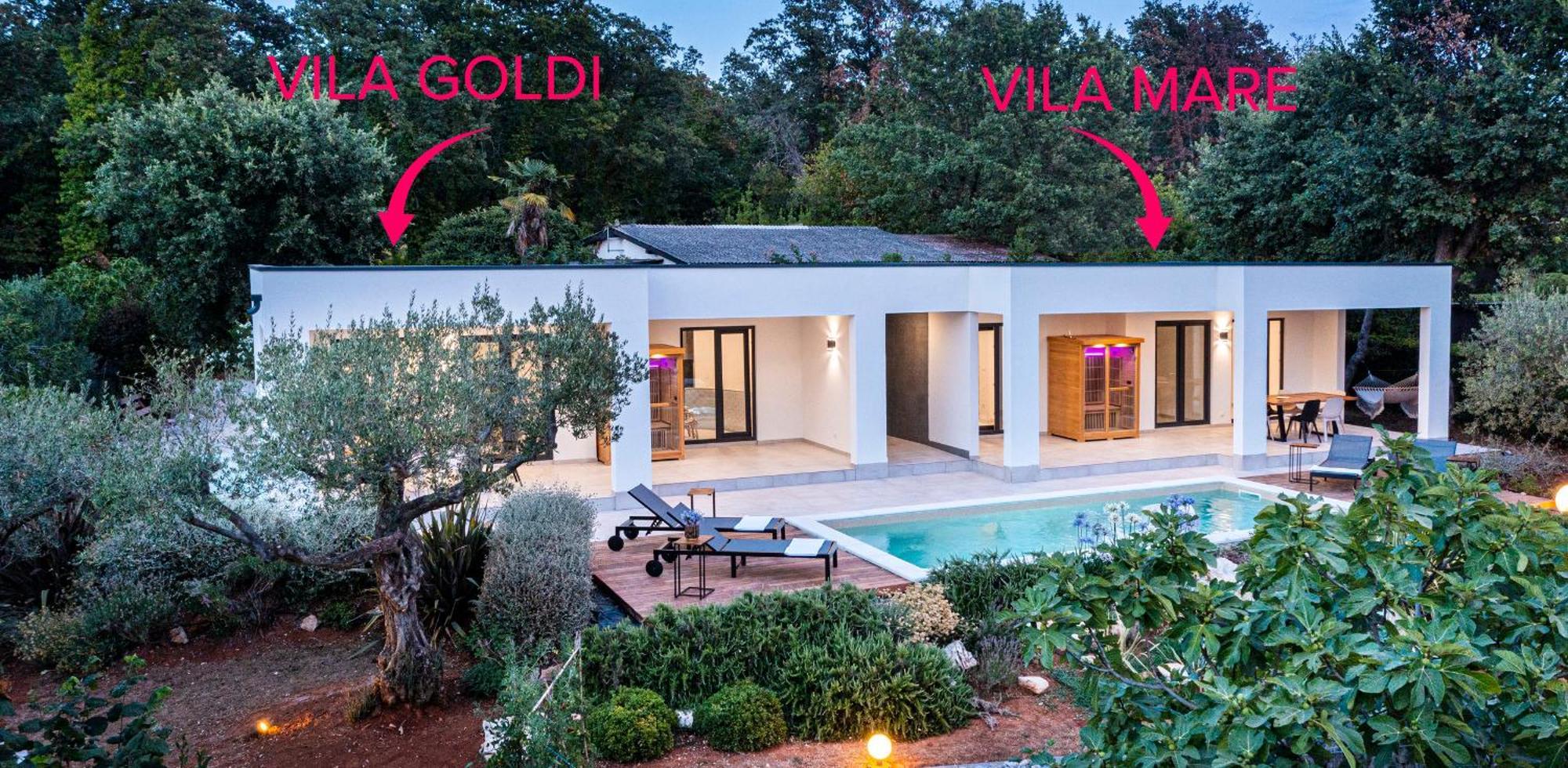 אומאג Goldimare Garden Residence מראה חיצוני תמונה