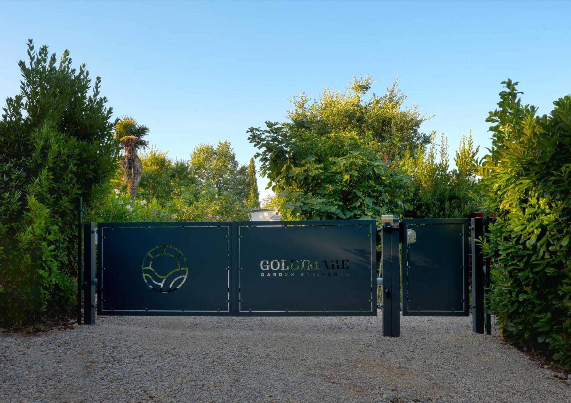 אומאג Goldimare Garden Residence מראה חיצוני תמונה